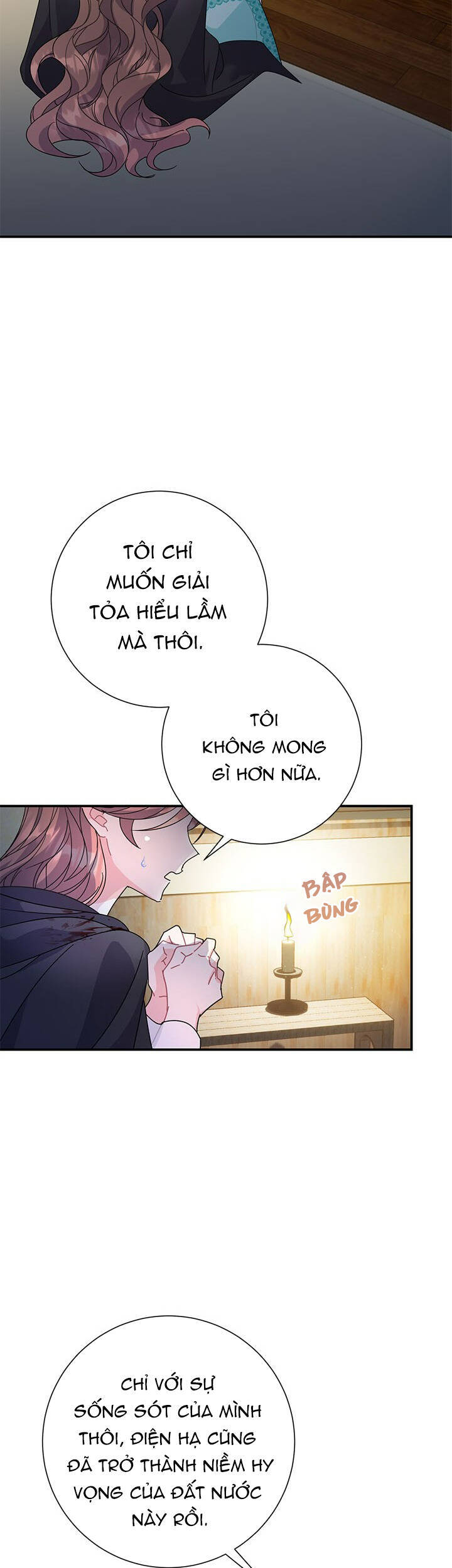 công chúa của loài chim chapter 55 41