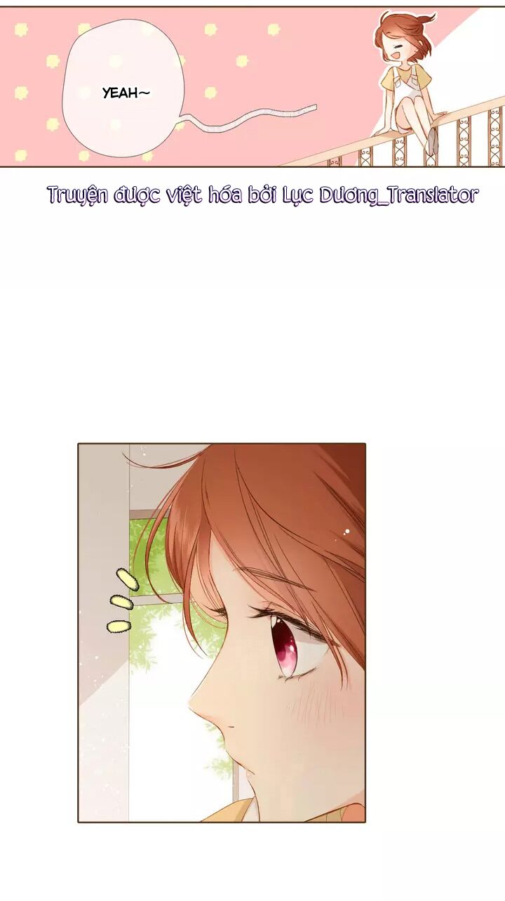 Tình yêu là màu hoa anh thảo chapter 35.3 7