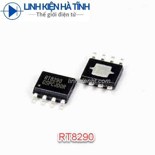 IC NGUỒN RT8920 RT8920A 8920 SOP-8