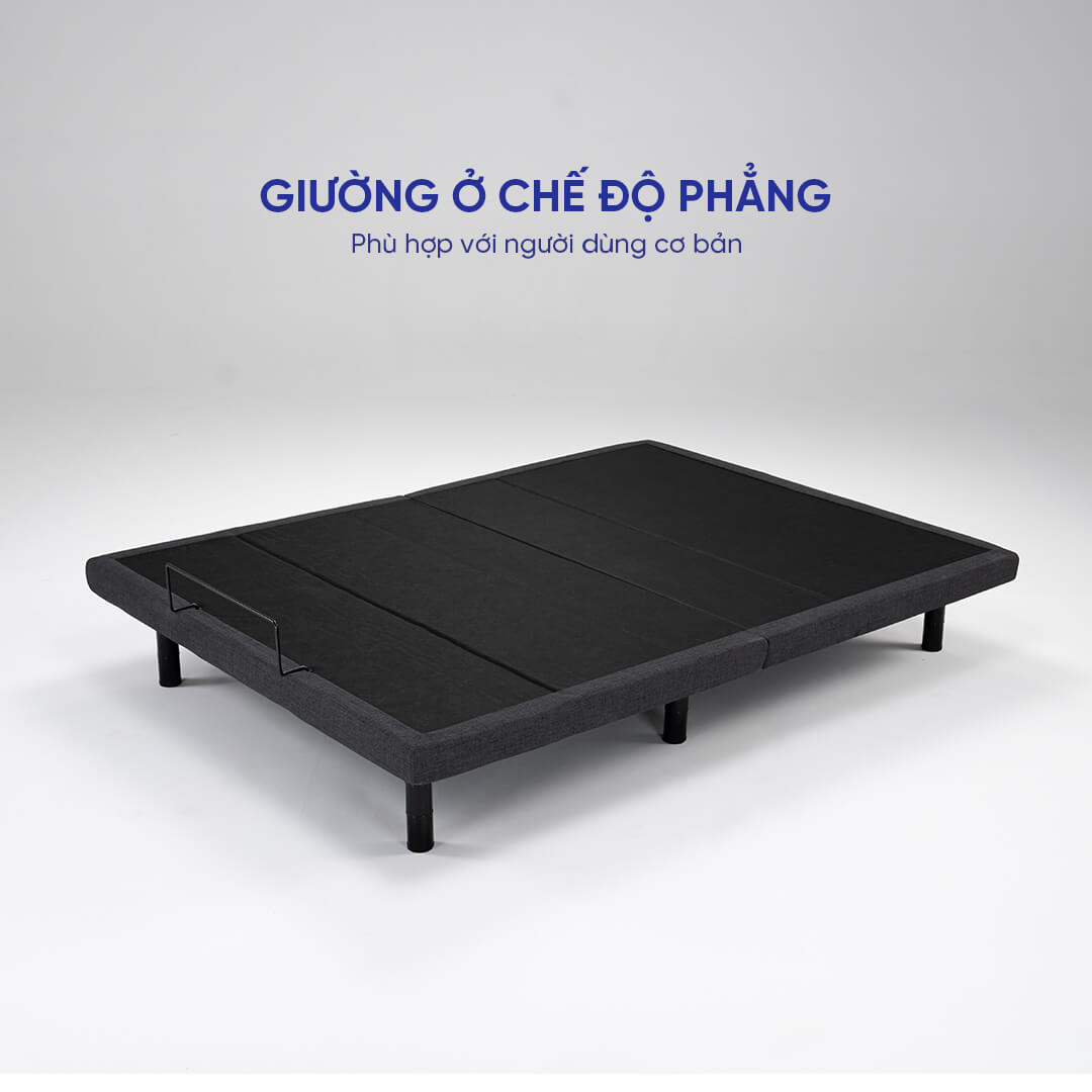 Giường thông minh SleepTek 2.0