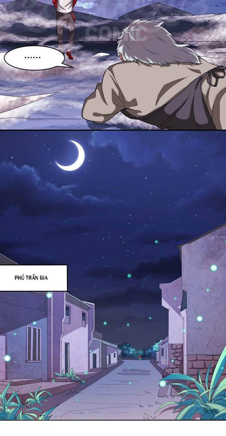 diêm vương thay thế chapter 34 29