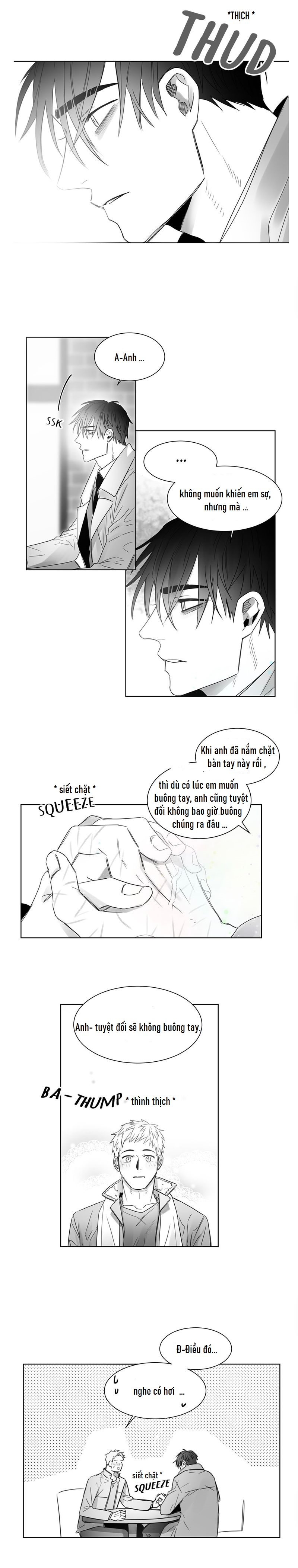 một ngàn con hạc giấy chapter 17 2