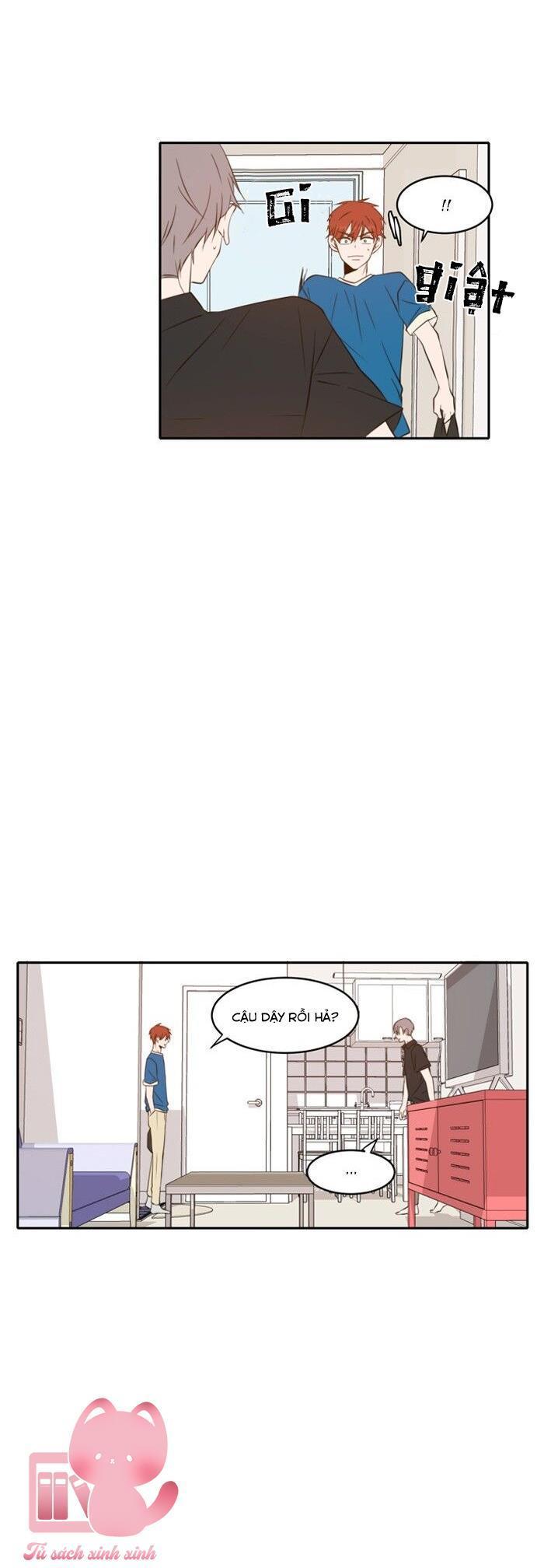 a good day to be a dog chapter 55 8