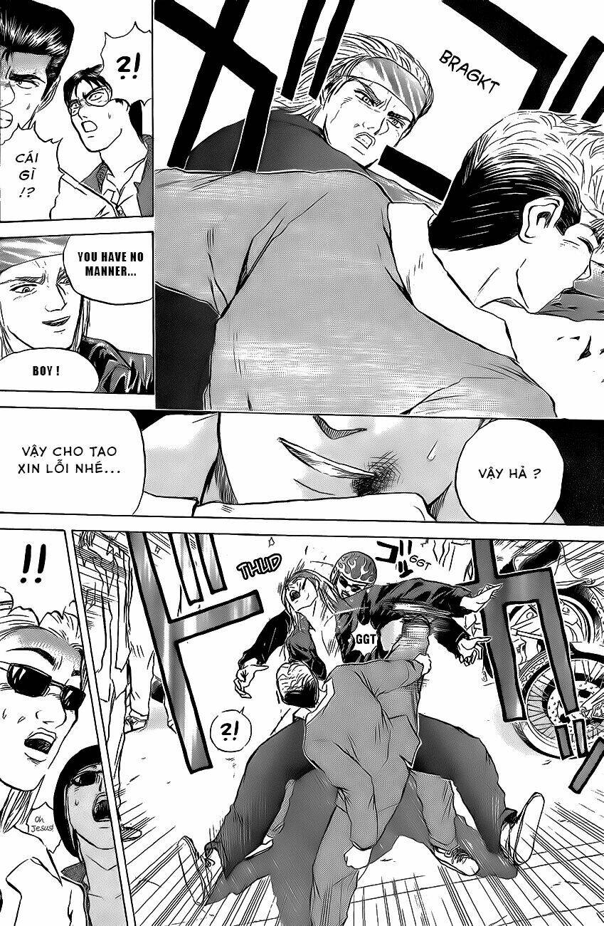 shonan junai gumi chapter 218 5