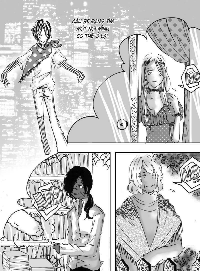 break free magazine chapter 4 68