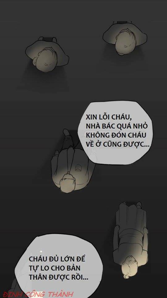 con đường màu đen chapter 2 19