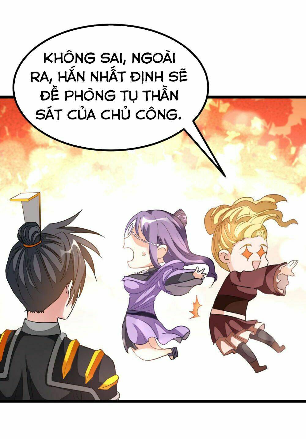 cửu dương thần vương chapter 156 5