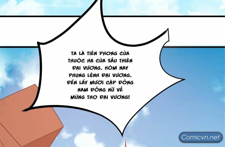 trùng sinh thành yêu chapter 12 29