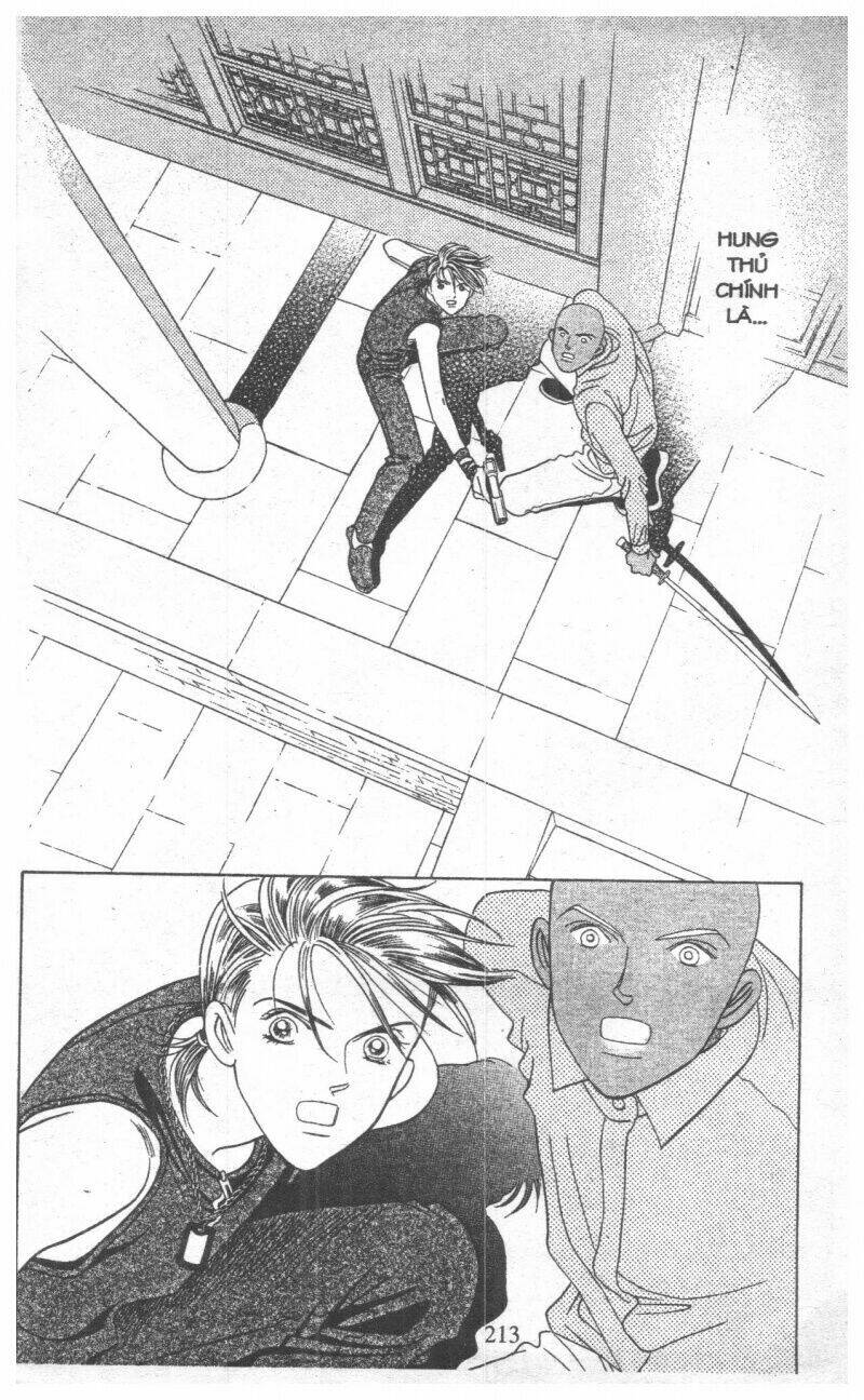 nàng tiên ánh trăng - kaguya hime chapter 19 213