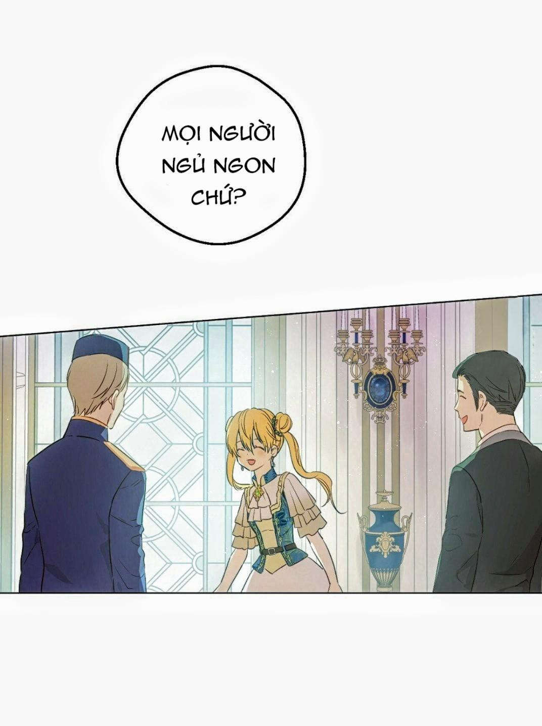 bỗng một ngày nọ tôi trở thành nàng công chúa chapter 115 12