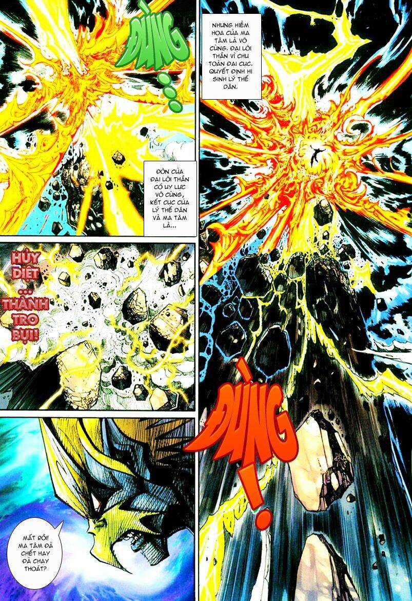 đại thánh vương chapter 148 5