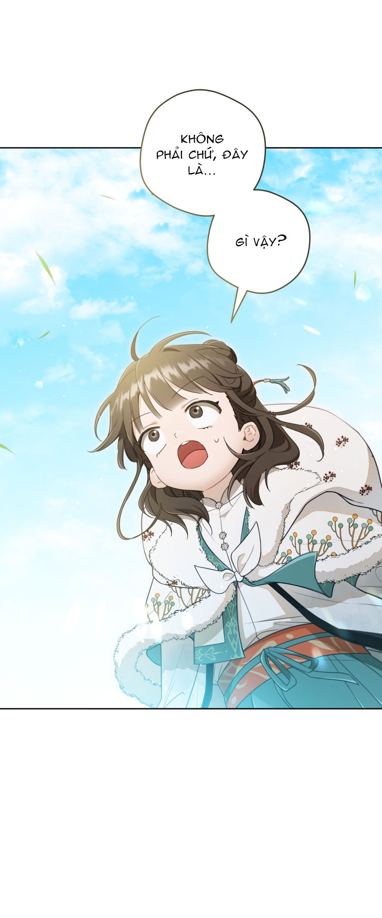 trở thành đứa cháu gái bị ghẻ lạnh trong gia tộc võ giả hùng mạnh chapter 56.1 5