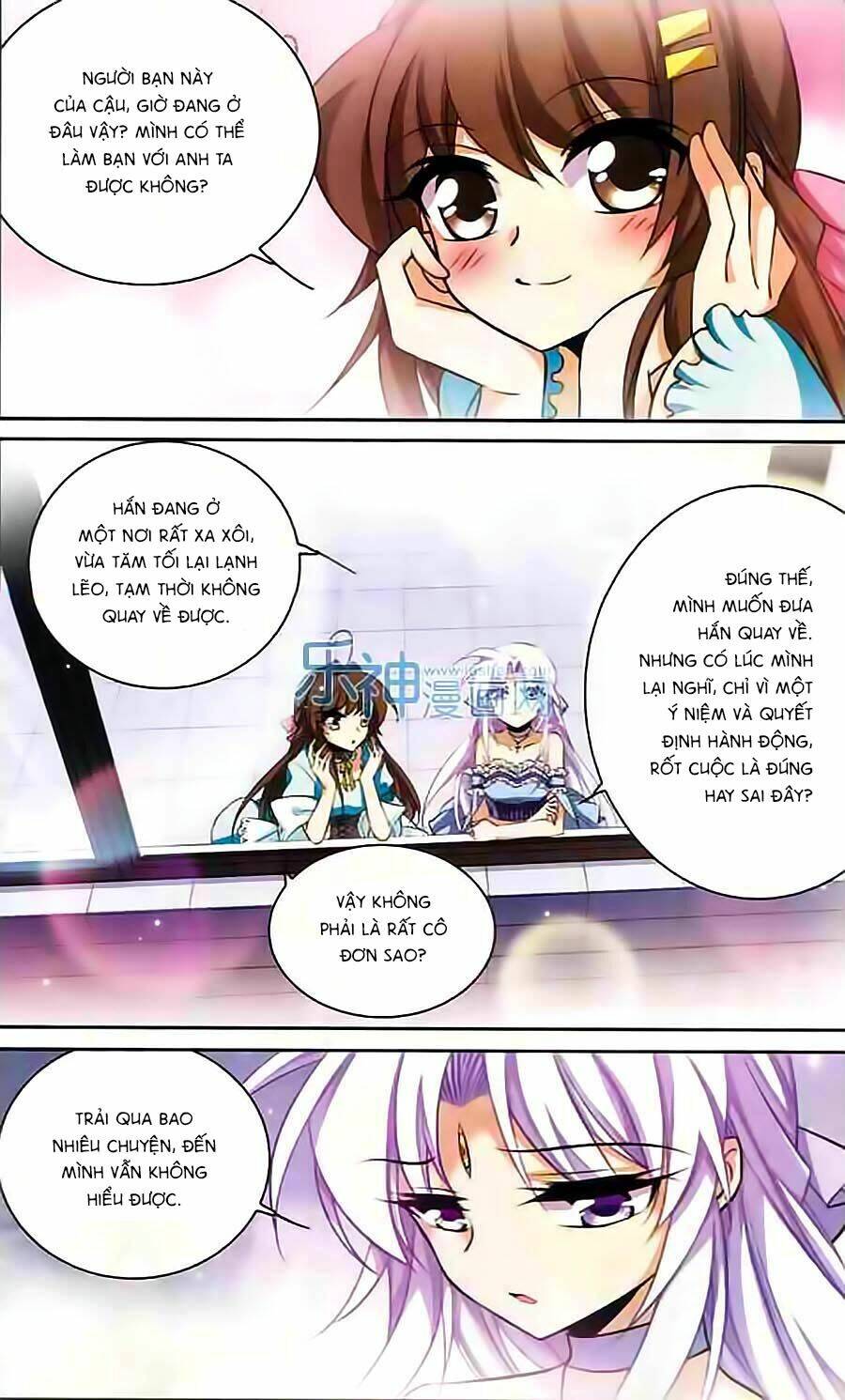 tam nhãn hao thiên lục chapter 175 4