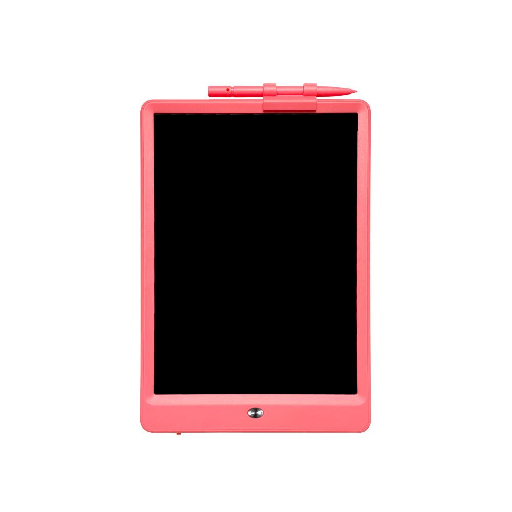 Mô hình kinh doanh quảng cáo Bảng chữ viết tay LCD 10 inch Bảng vẽ LCD Bảng vẽ trẻ em Học sinh tiểu học Bảng viết bảng thực hành Bảng chữ graffiti