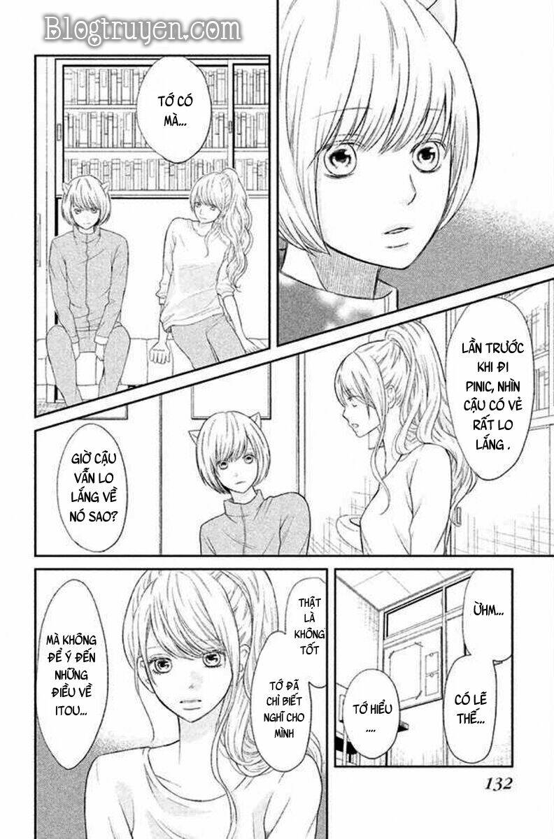 3d kanojo - bạn gái 3d chapter 23 15