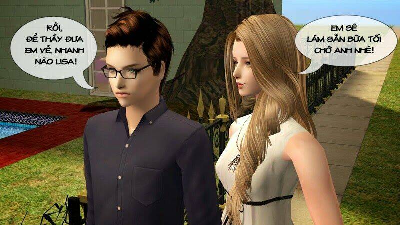viên đạn bạc [truyện sims 2] chapter 8 8