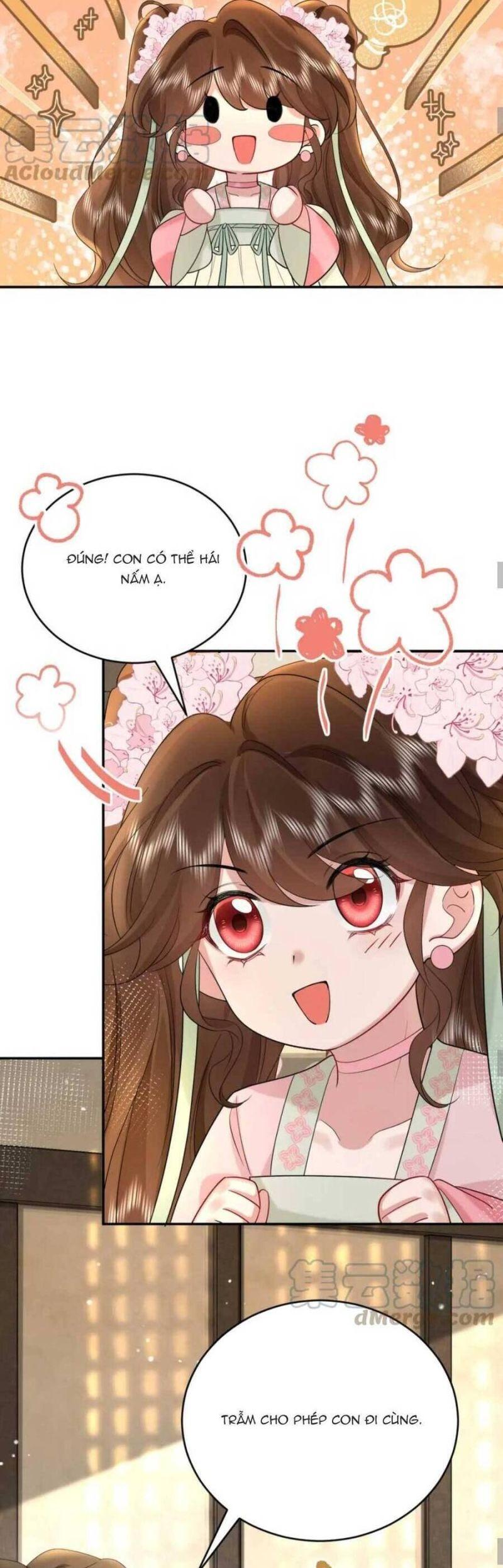 phương thức sinh tồn của công chúa pháo hôi chapter 138 15