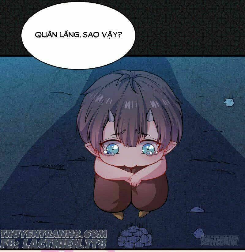 ngạo kiều quỷ vương yêu ta chapter 114 17