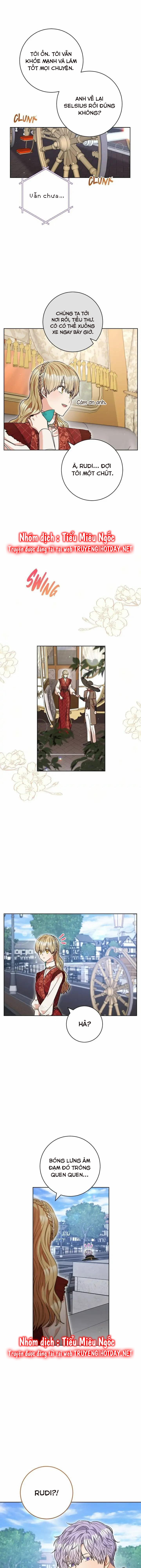 tiểu thư của những lá bài chapter 60 5