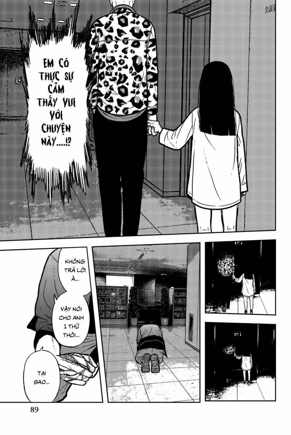 tiếng gáy sát thủ chapter 50 5