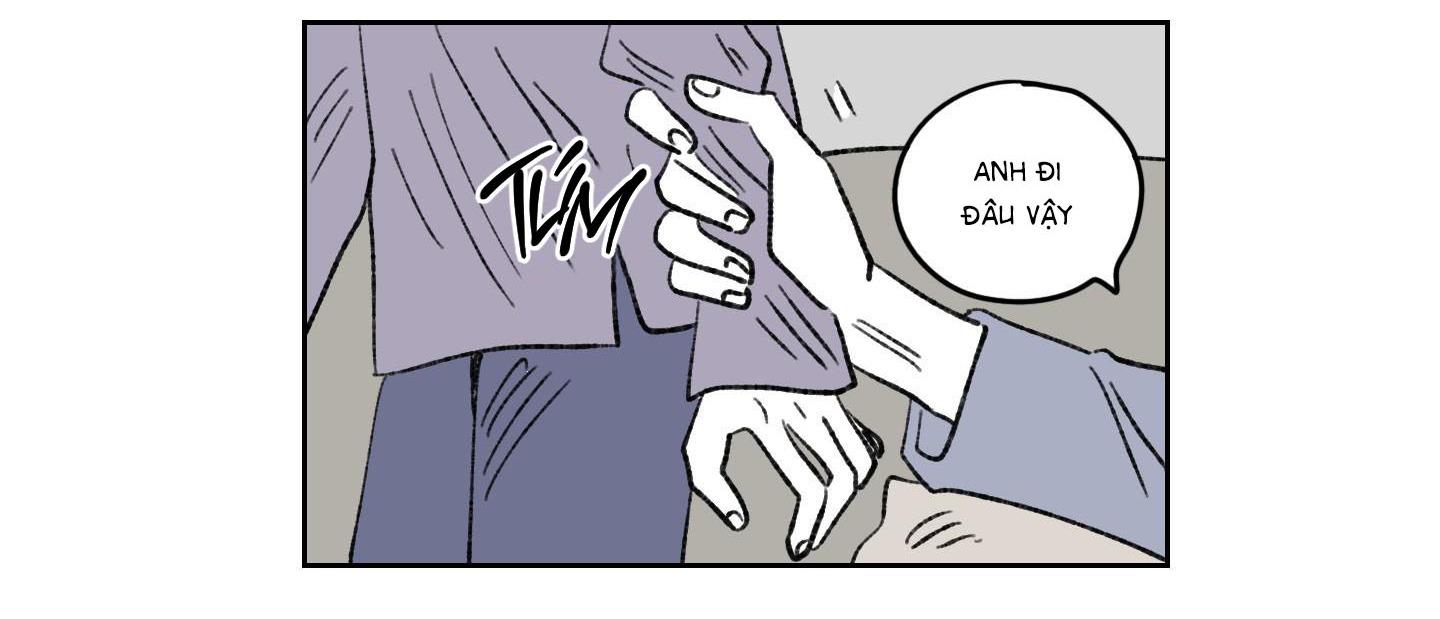 tình tay ba giữa chó, sói và mèo chapter 25 23