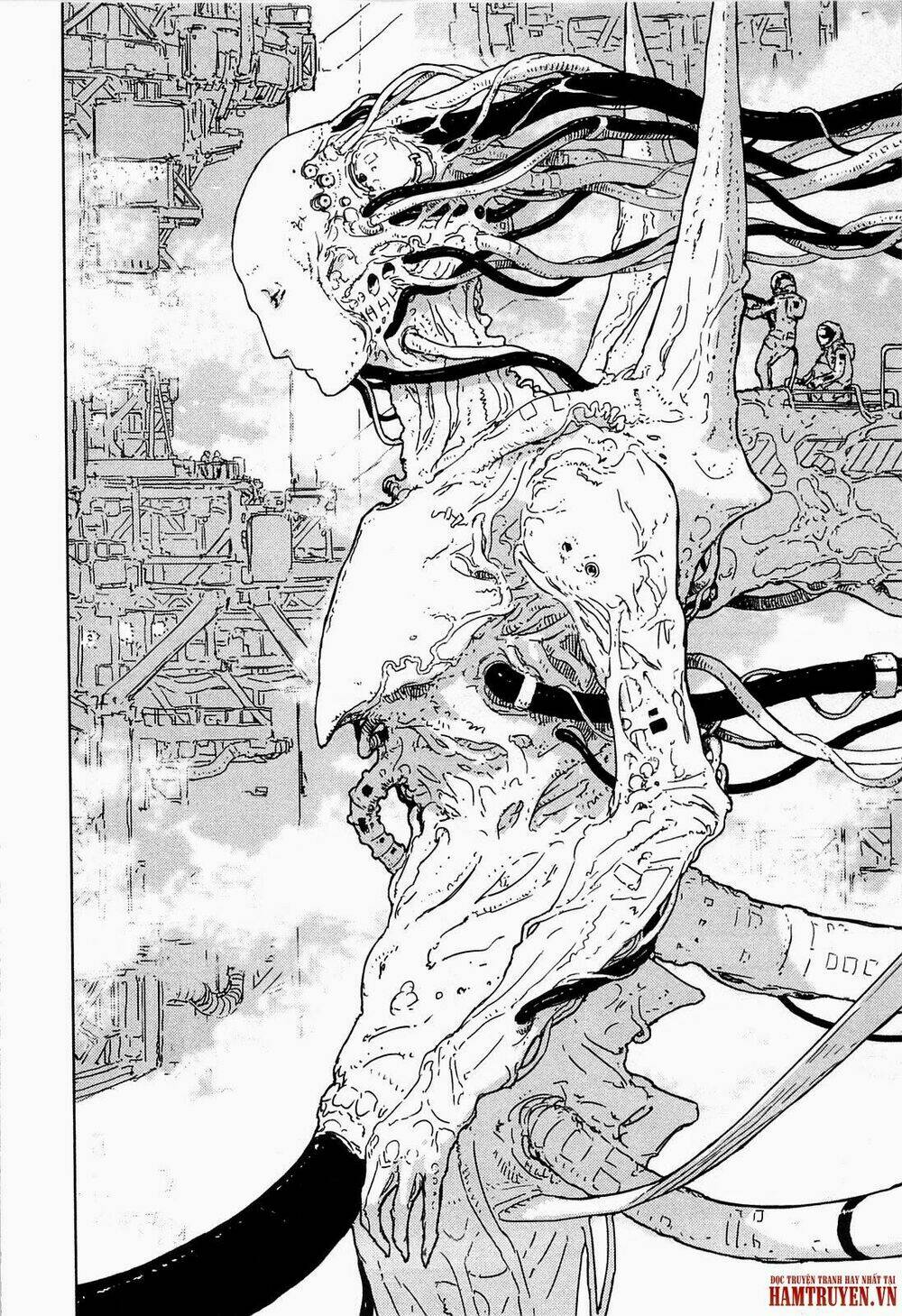 sidonia no kishi chapter 46 11