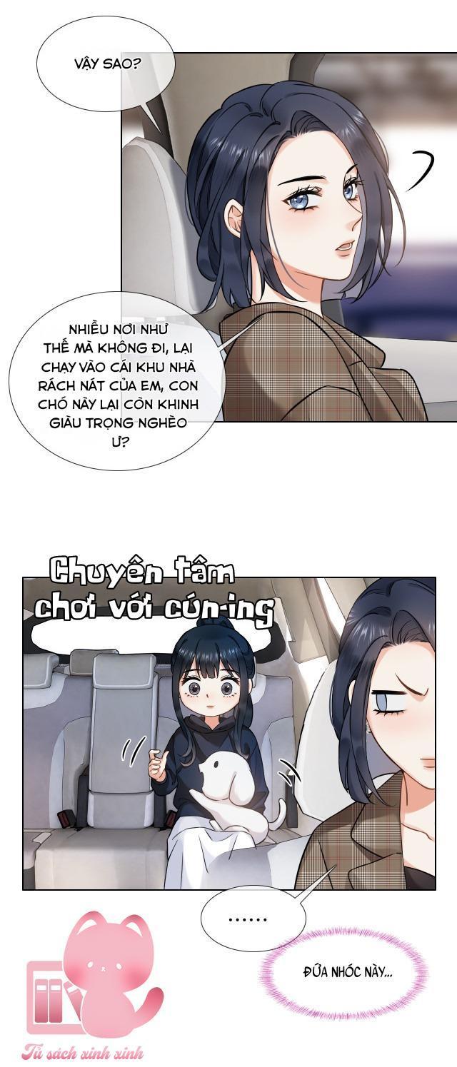 nhiệt luyến trí mạng chapter 8 22