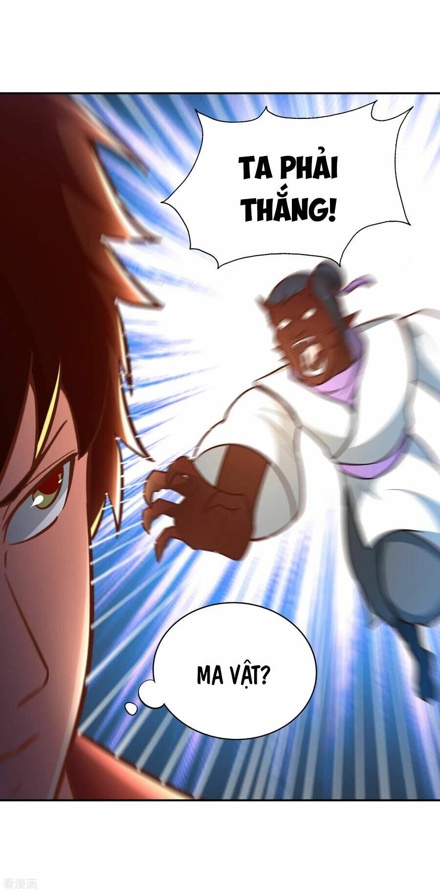 võ linh kiếm tôn chapter 127 37