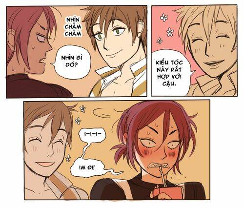 free! makorin short doujinshi collection chapter 7 3