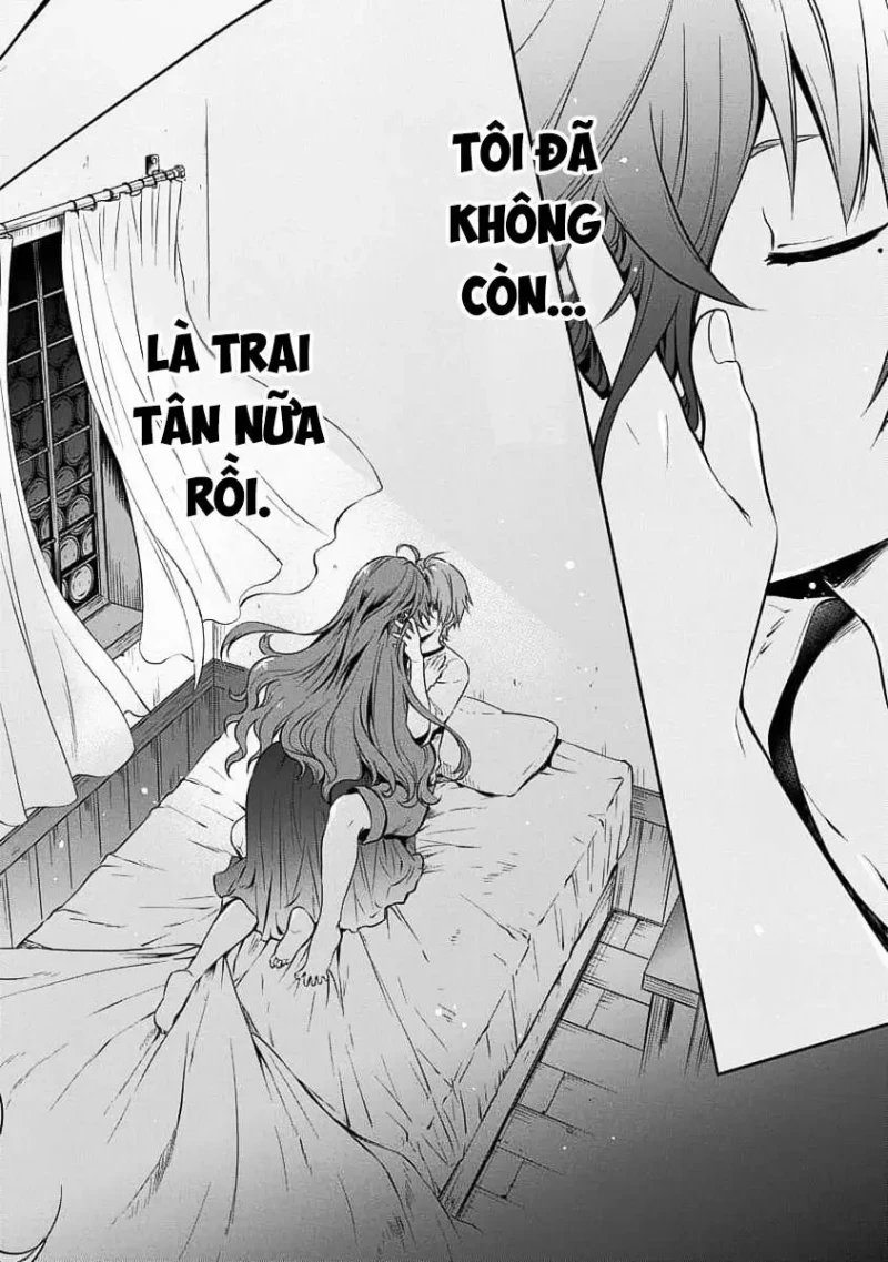 thất nghiệp chuyển sinh – nỗi thất vọng của chàng ma thuật sư chapter 1 4