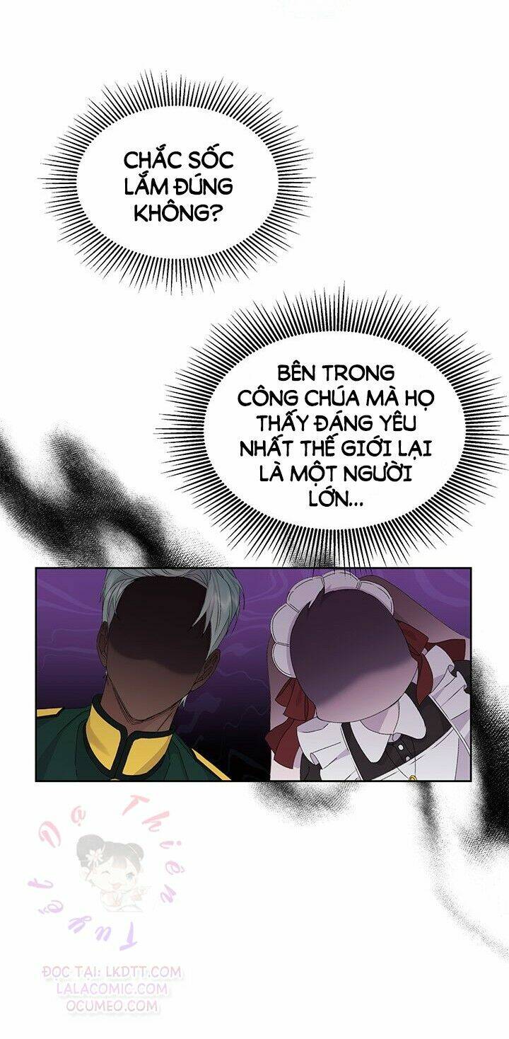 công chúa huỷ diệt chapter 8 16