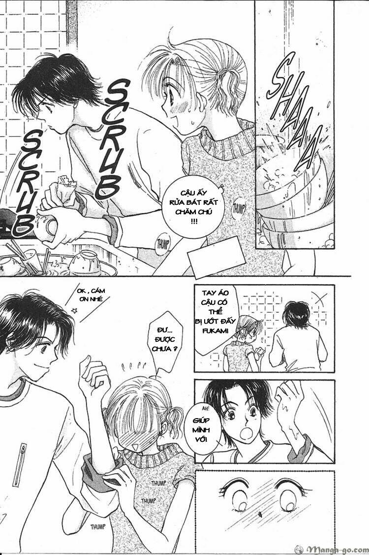 venus in love - trái tim thầm mến chapter 10 22