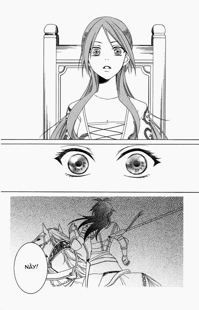 bình minh arcana chapter 2 39