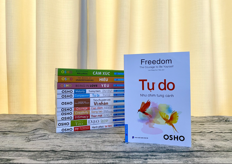 Tự Do - Như Chim Tung Cánh (Osho)