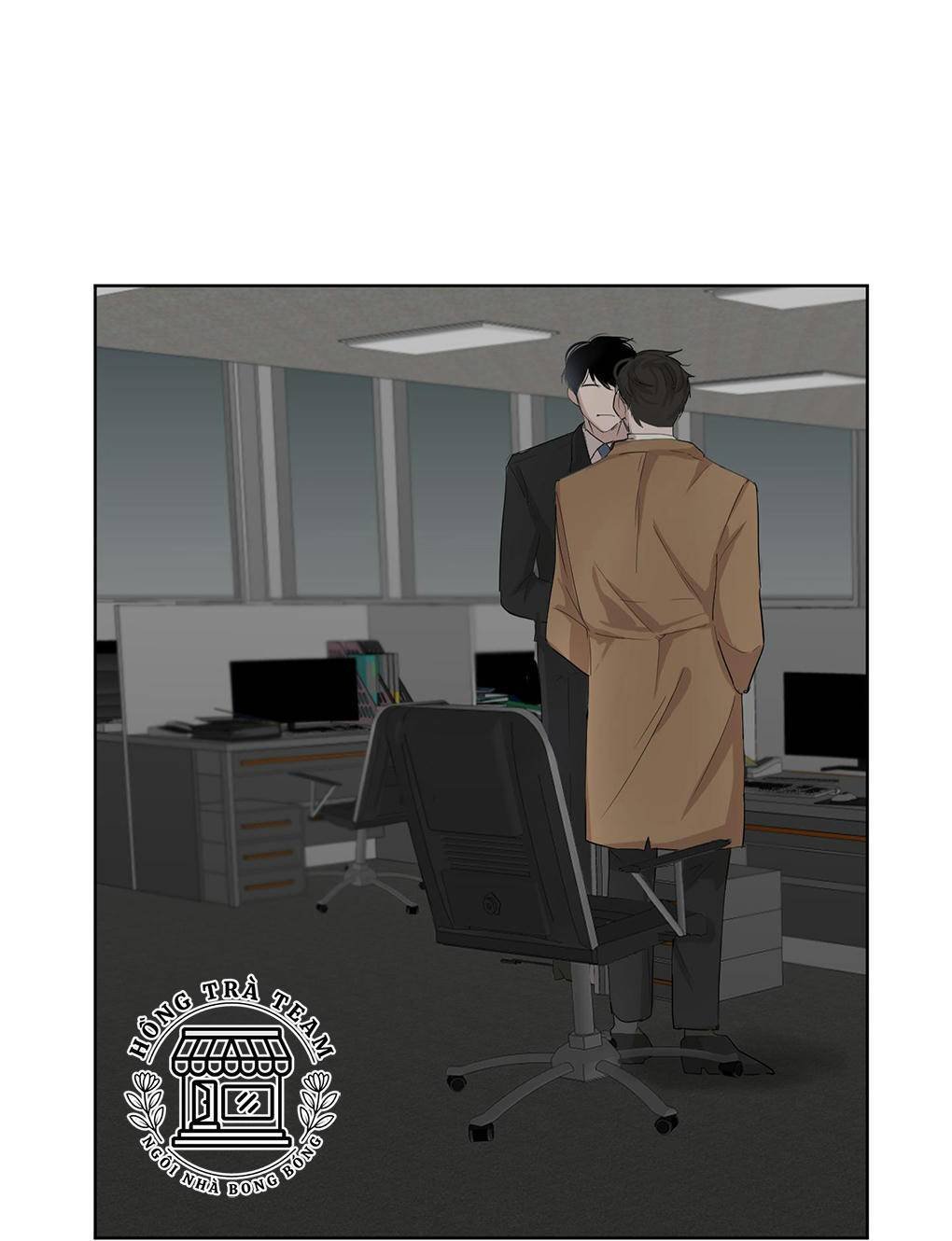 yêu đương nơi công sở chapter 2 99