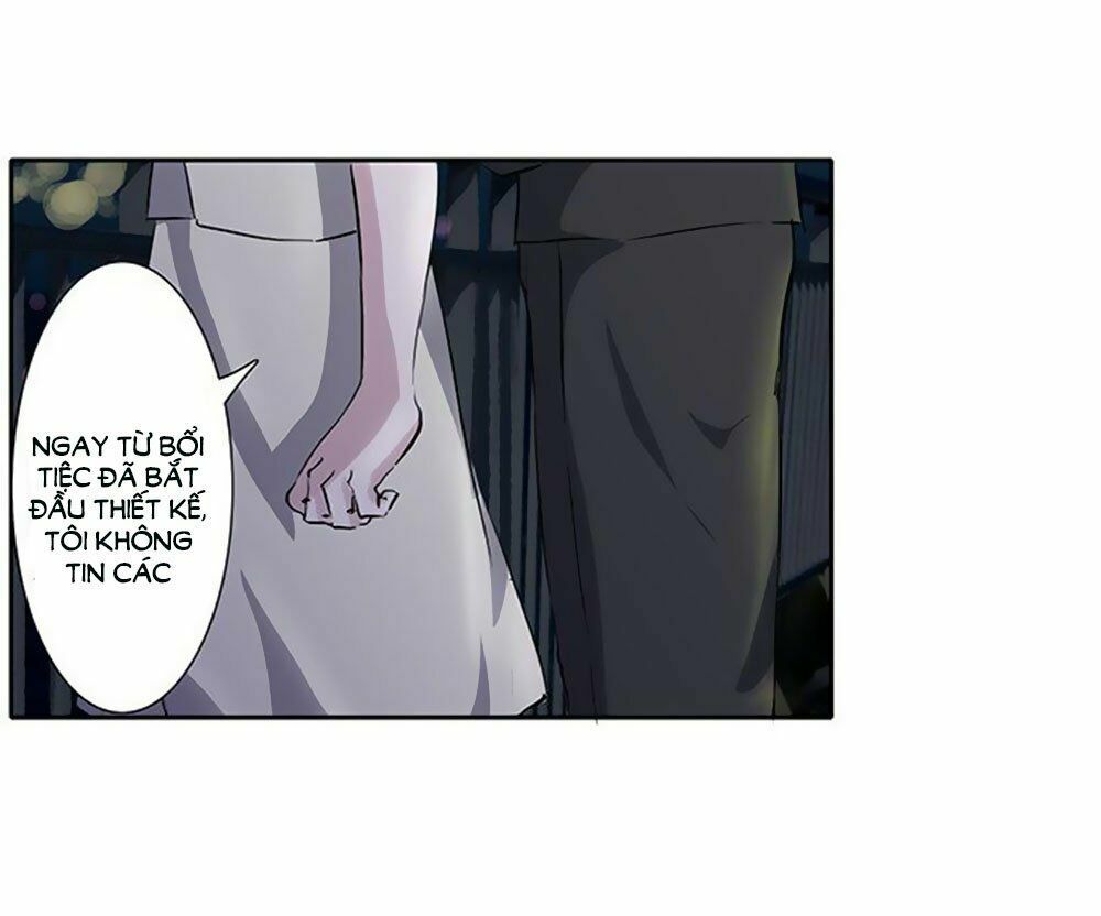 thiên kim đường môn chapter 40 10