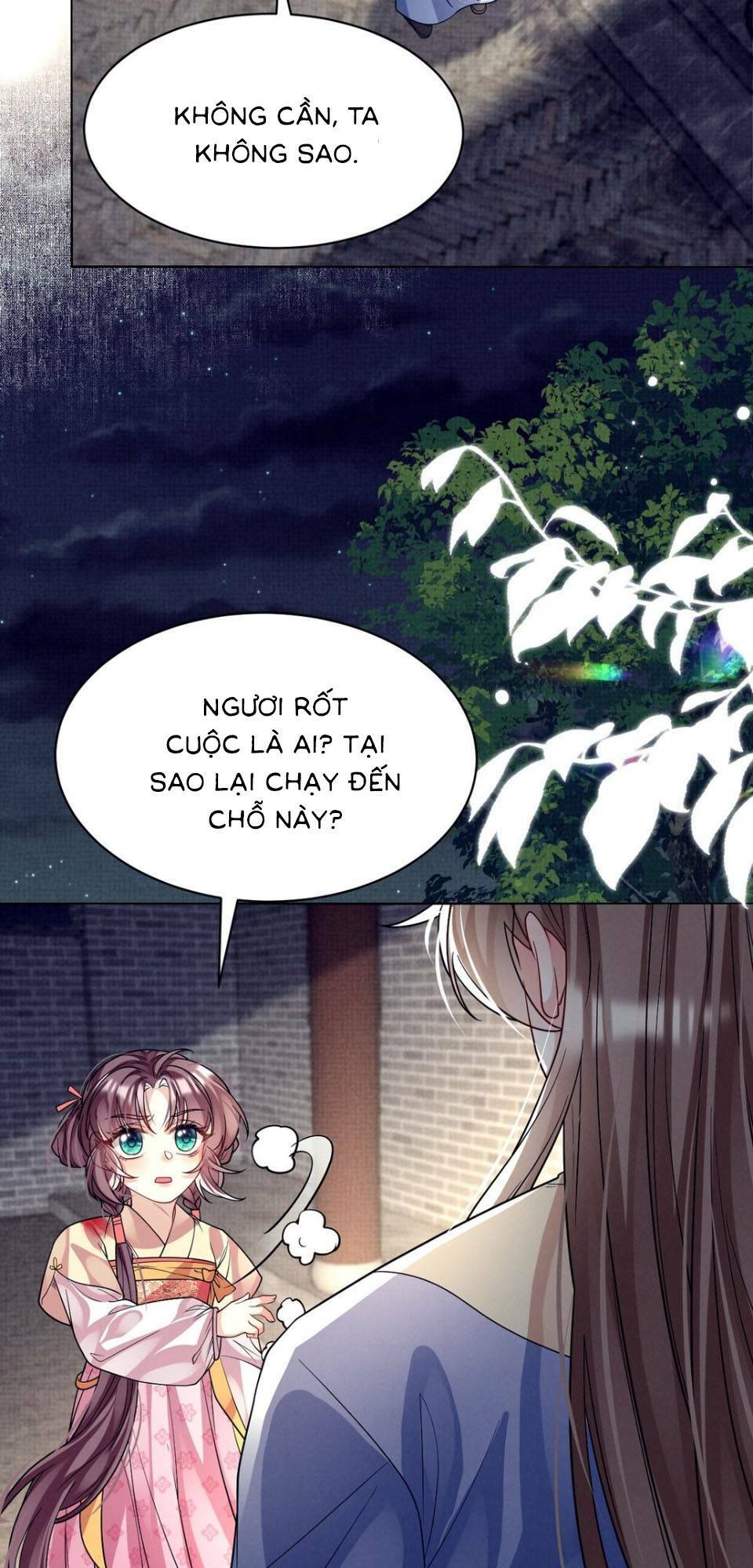 phương thức nuôi dưỡng nhân vật phản diện chapter 35 22