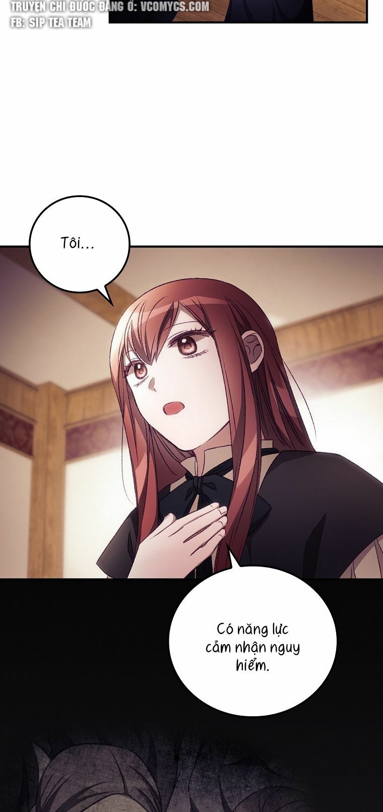 tôi nhìn thấy cái chết của bạn chapter 19 4