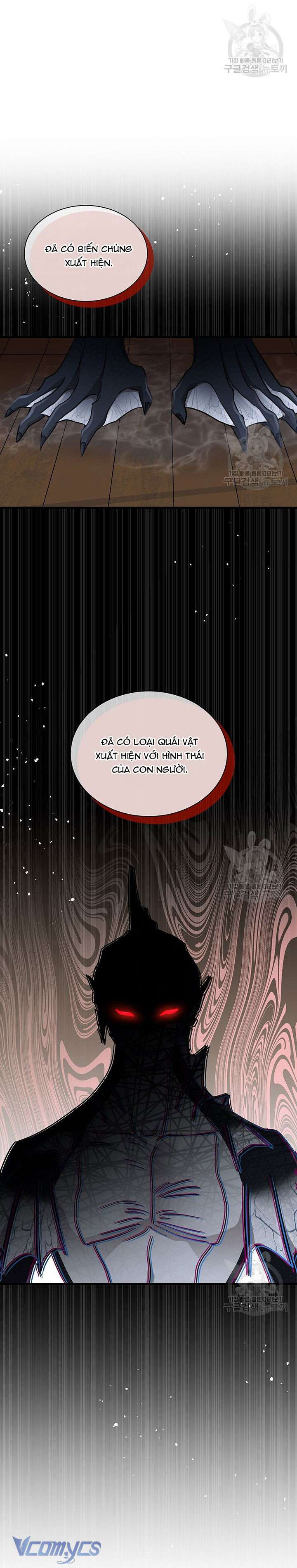 cô gái sẽ trở thành chủ gia đình chapter 39 20