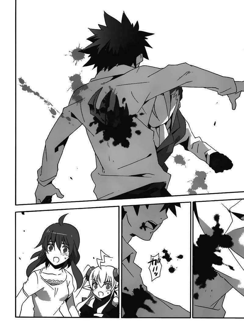 mahoutsukai () to deshi () no futekisetsu na kankei chapter 10 3