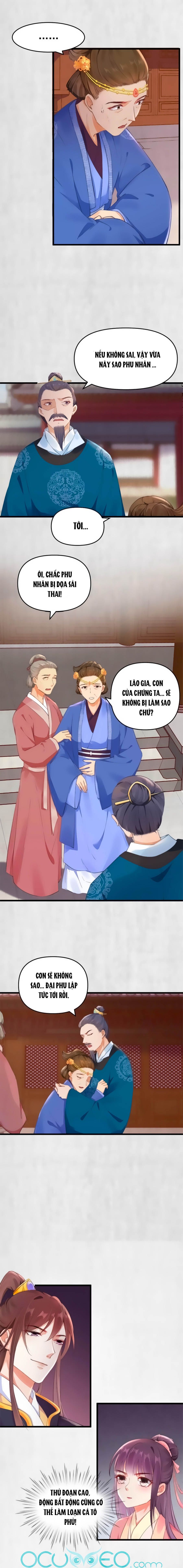 hoạn phi hoàn triều chapter 33 3