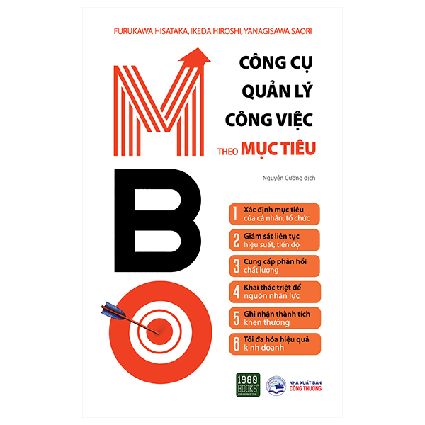 Combo 2 Cuốn Kinh Doanh Hay- Ứng Dụng Kanban Trong Quản Lý Công Việc Theo Mục Tiêu + MBO Công Cụ Quản Lý Công Việc Theo Mục Tiêu