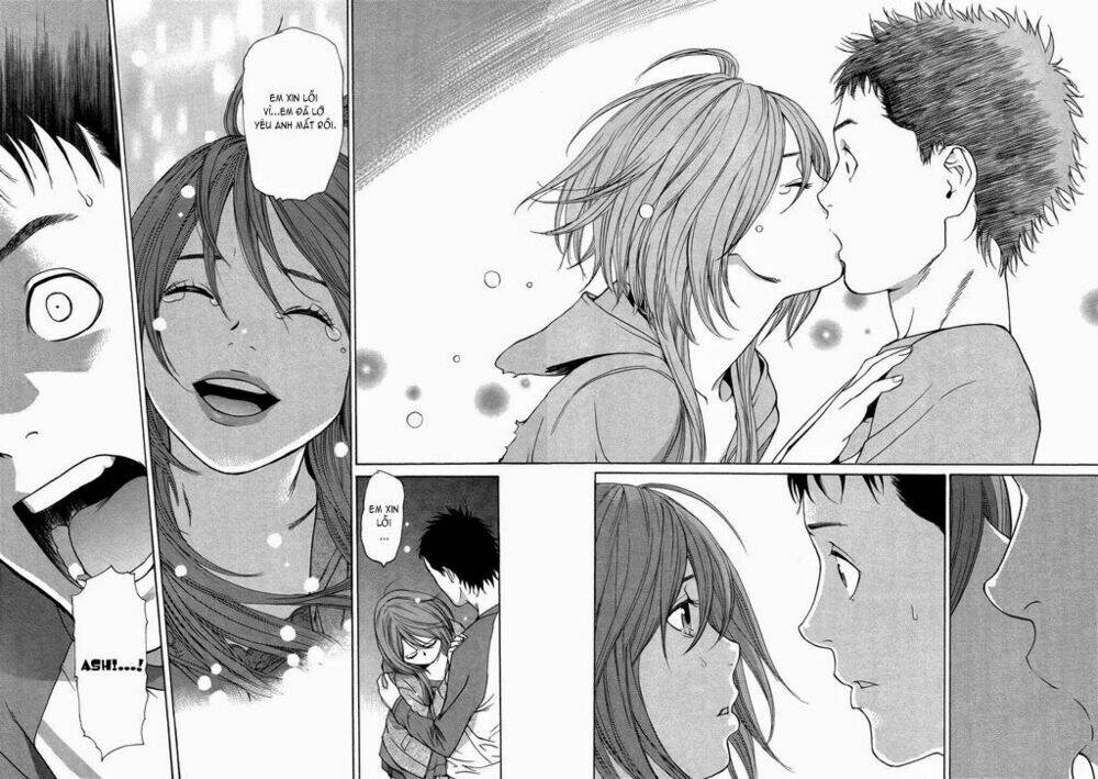 ashita dorobou chapter 17 19