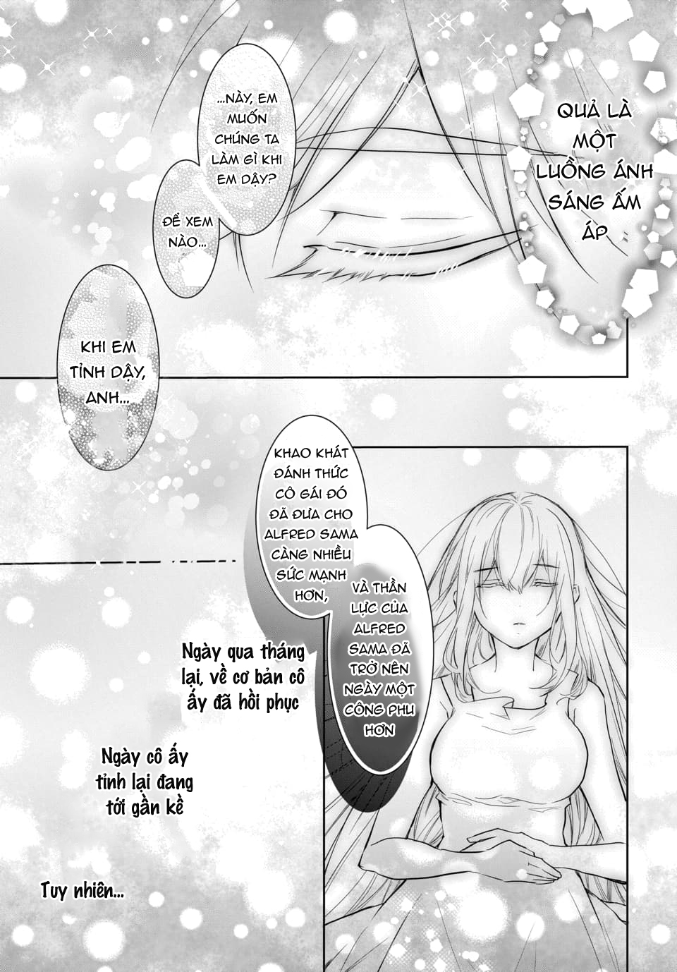 cuộc hôn nhân dị biệt chapter 7.3 2