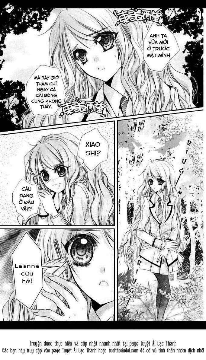 chữ thập nhuộm máu chapter 6 5