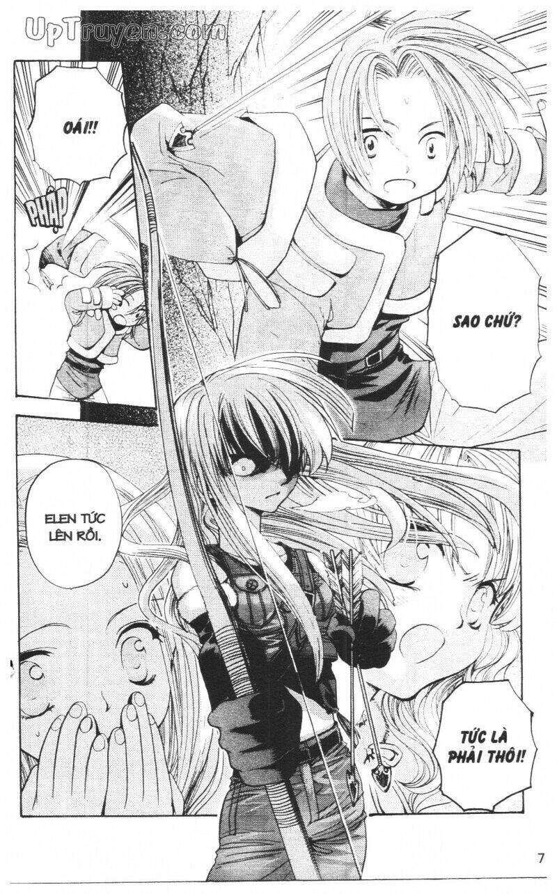 thần khí regalia chapter 4 11