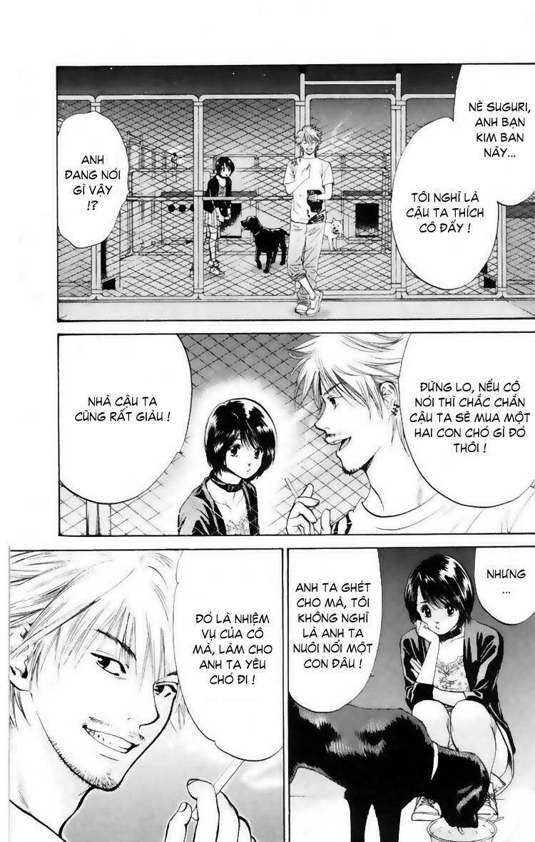cô nàng yêu chó chapter 17 17