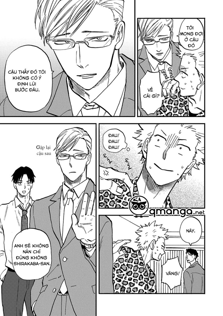 hakujin to kurobatan chapter 4 9