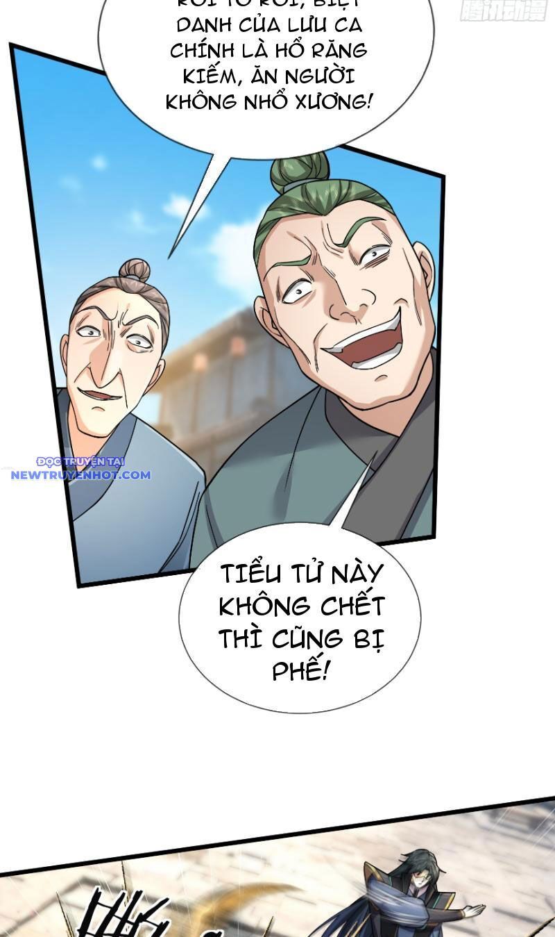 ngủ say vạn cổ: xuất thế đẩy ngang chư thiên chapter 20 31