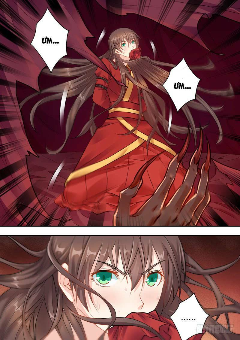 long vương giác tỉnh chapter 1 4